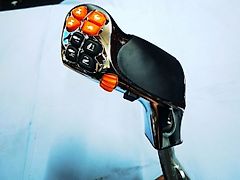 Case IH Joystick Bendienhebel Puma CVX alte Version