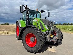 Fendt 724 ProfiPlus