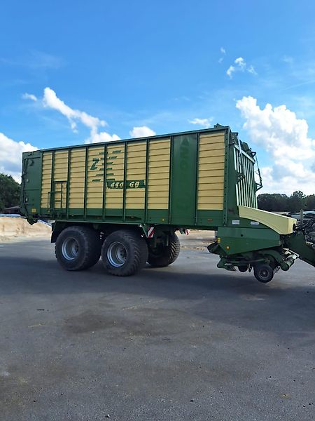 アナザー Used Krone for sale - tractorpool.com