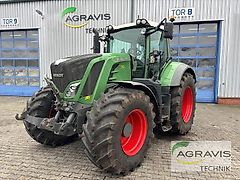 Fendt 828 VARIO S4 PROFI PLUS