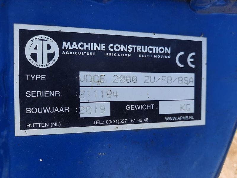 AP VDCE/2000