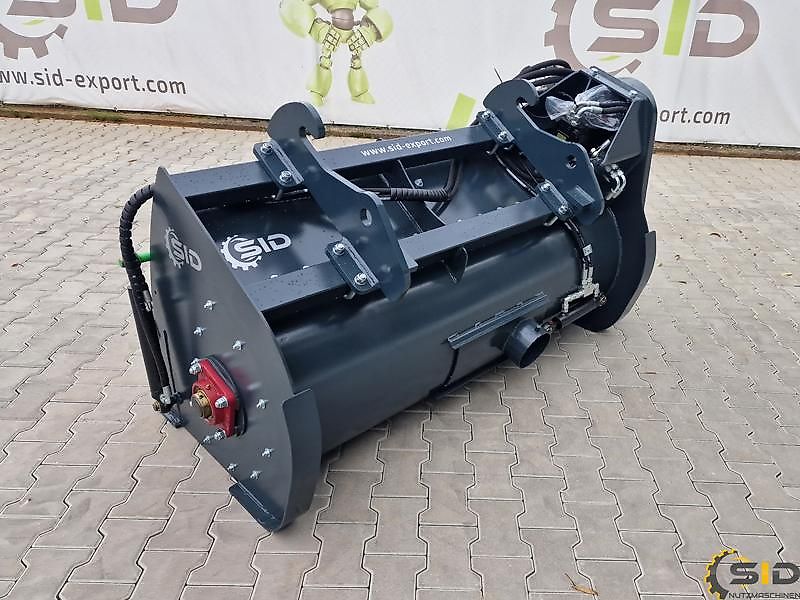 SID Betonmischer Betonmischschaufel 1,75 m - 0,8 m3 ARKAN /Concrete mixer