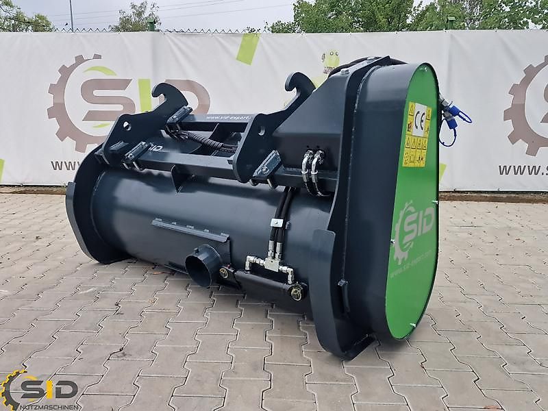 SID Betonmischer Betonmischschaufel 1,75 m - 0,8 m3 ARKAN /Concrete mixer