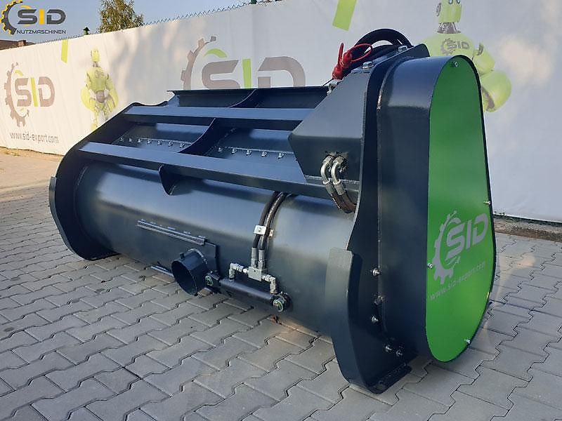 SID Betonmischer Betonmischschaufel 1,75 m - 0,8 m3 ARKAN /Concrete mixer