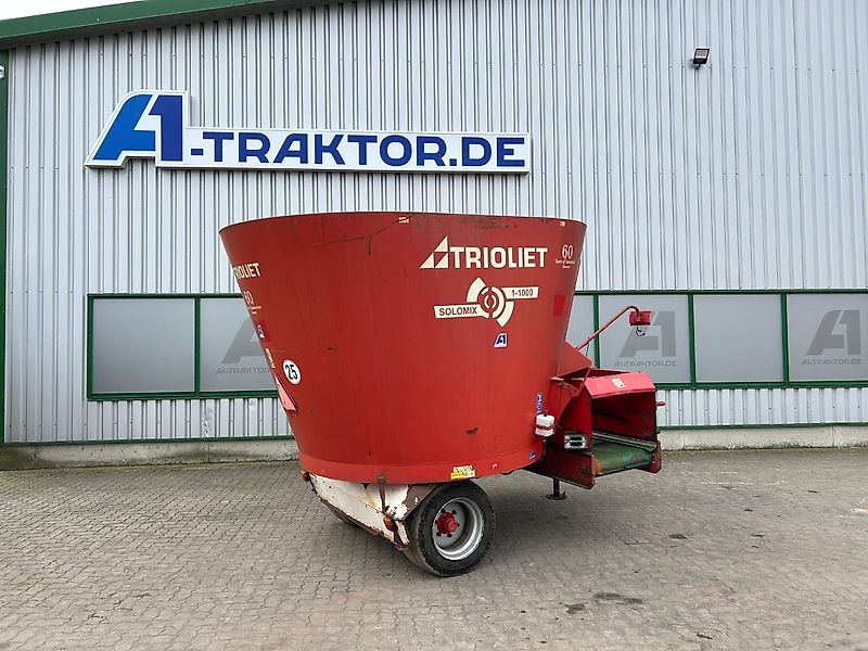 Trioliet 1-1000