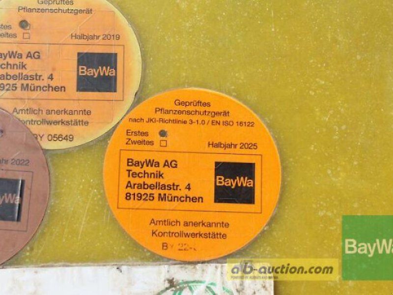 Rau SPRIDOTRAIN 2200