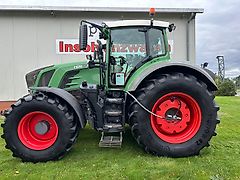 Fendt 828 Vario S4 Profi Plus + VarioGuide, Radgewichte, Reifendruckregelanlage *HU 07/2026