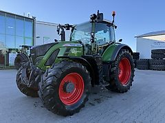 Fendt 720 S4 Power