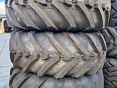 Michelin 480/80R26 MICHELIN XMCL demontage