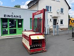 Trioliet Siloblockschneider TU-170