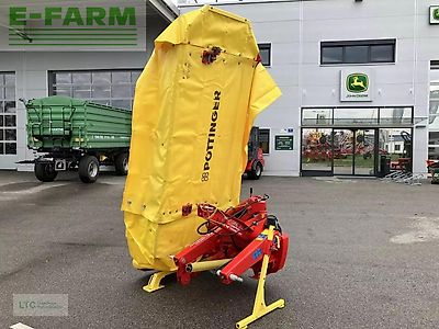 Pöttinger nova disc 262