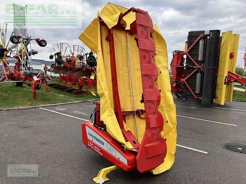 Pöttinger nova disc 262