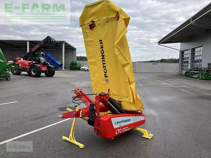 Pöttinger nova disc 262