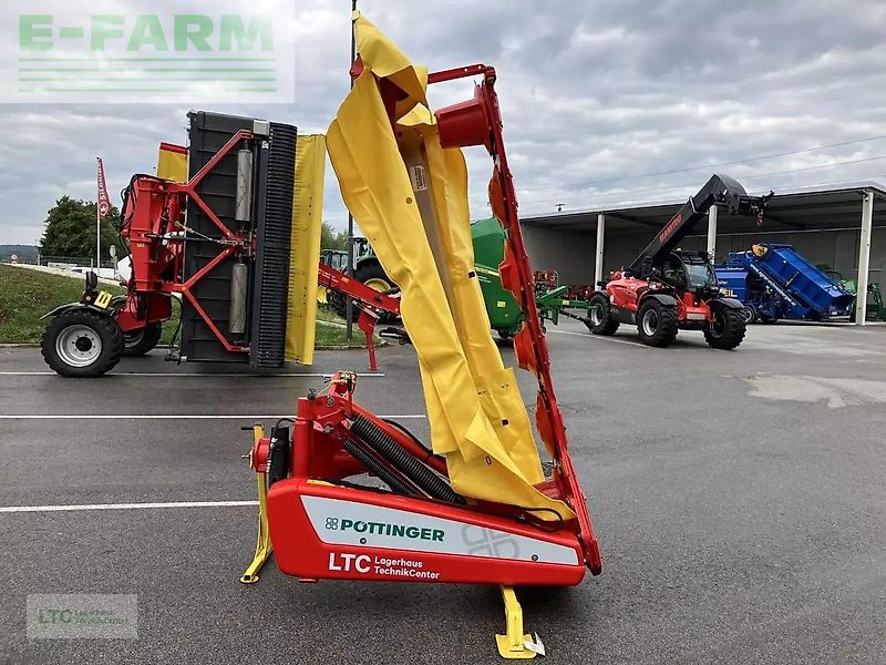 Pöttinger nova disc 262