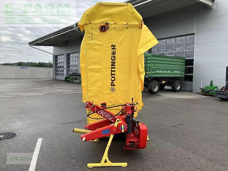 Pöttinger nova disc 262