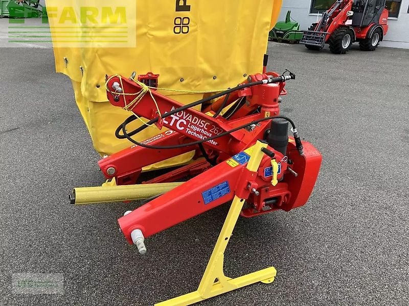 Pöttinger nova disc 262