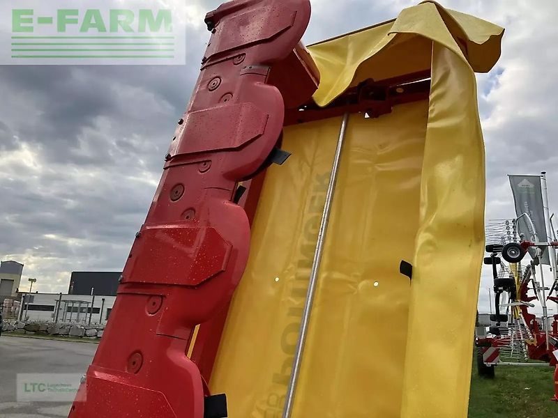 Pöttinger nova disc 262