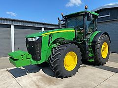 John Deere 8370R PowrShift E23