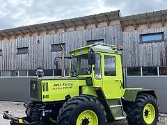 Mercedes-Benz MB Trac 1000 Turbo Intercooler