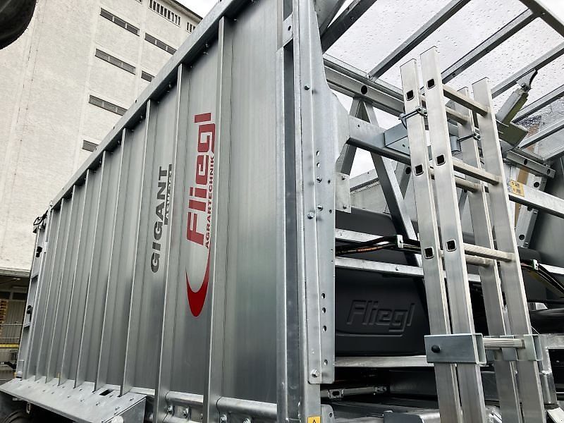 Fliegl GIGANT ASW 261 COMPACT FOX