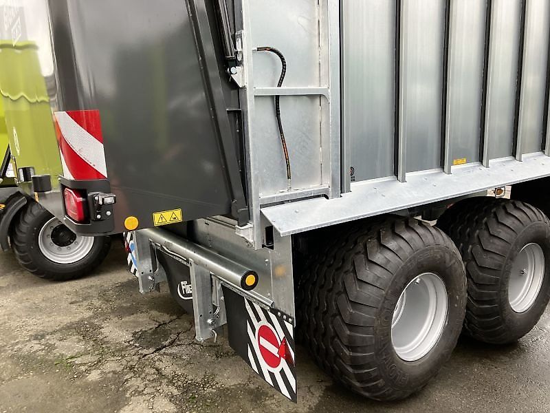 Fliegl GIGANT ASW 261 COMPACT FOX