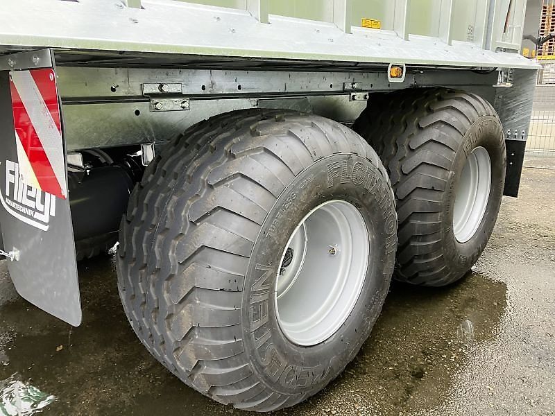 Fliegl GIGANT ASW 261 COMPACT FOX