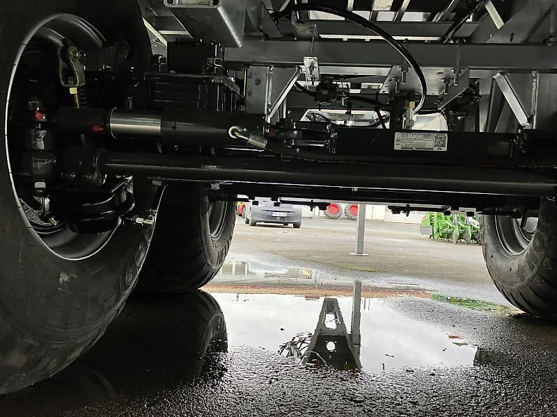 Fliegl GIGANT ASW 261 COMPACT FOX