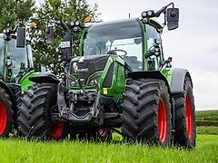 Fendt 516 Power Plus