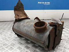 Fendt EXHAUST/UITLAAT