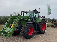 Fendt 728 VARIO GEN7