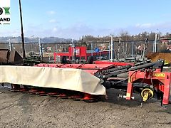 Vicon DMP 3201 TC - KONDYCJONER - 2007 ROK - 3.2 M