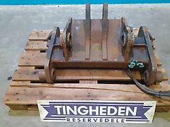 New Holland LM445 Hydraulisk Hurtigskift 85826564 (Spare part/Reservedel/Ersatzteil)