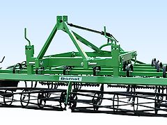 VEMAC Bomet Saatbettkombination Bomet U724/1