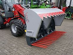 SAT 2000- Silageschneidzange-NEU