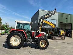 Steyr 9094 Turbo Power 2 Tractor (ST24259)