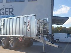 Fliegl ASW 261 Compact FOX