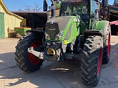 Fendt 724 vario