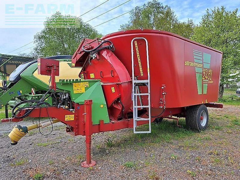 Strautmann verti mix 2401 double