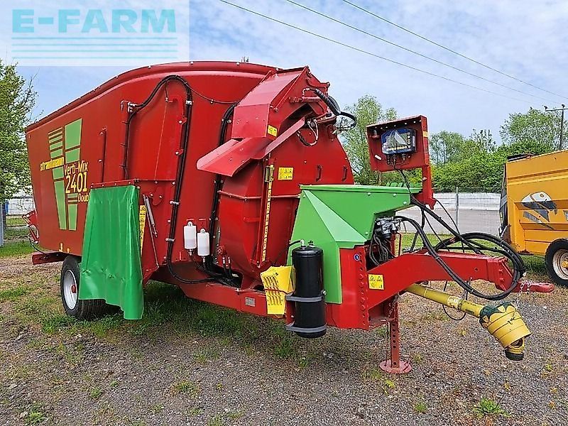 Strautmann verti mix 2401 double