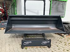 Alö Stoll Schaufel 2,60m