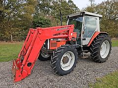 Massey Ferguson 3095 4wd Tractor