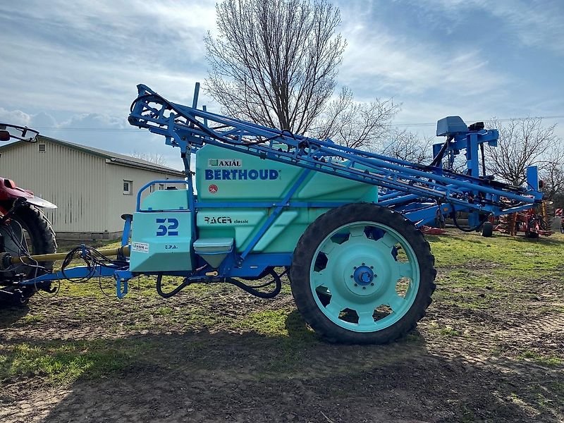 Berthoud Racer Classic 32