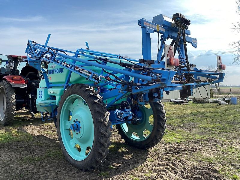 Berthoud Racer Classic 32