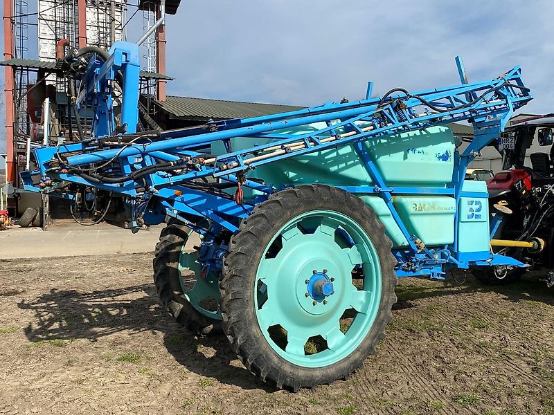 Berthoud Racer Classic 32