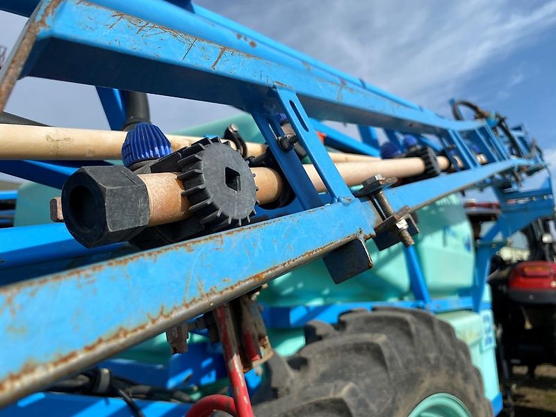 Berthoud Racer Classic 32