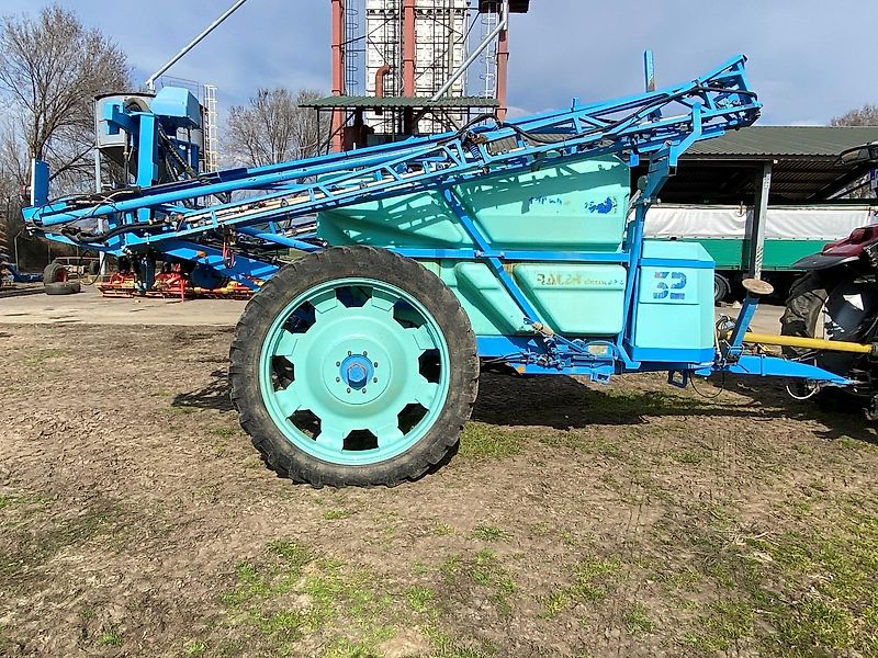 Berthoud Racer Classic 32