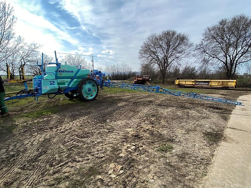 Berthoud Racer Classic 32