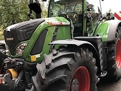 Fendt 724 vario gen6