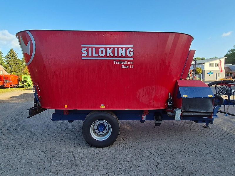 Siloking Classic DUO 14