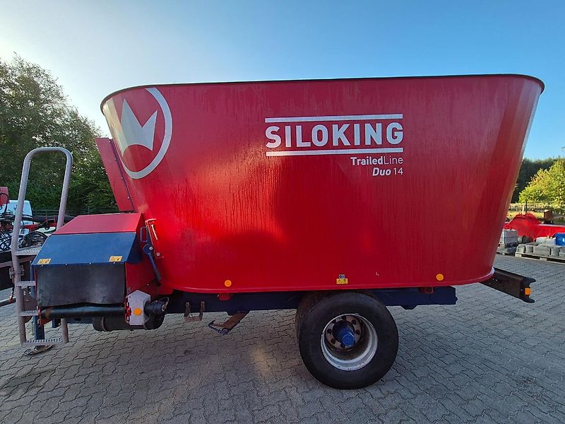 Siloking Classic DUO 14
